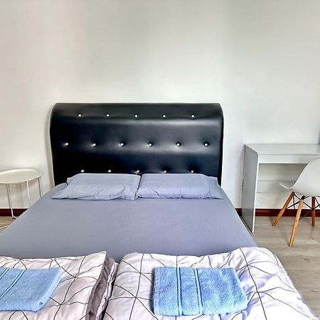 Springfield 3-Storey Cheerful Townhouse #Yoyo Homestay Sandakan Ngoại thất bức ảnh