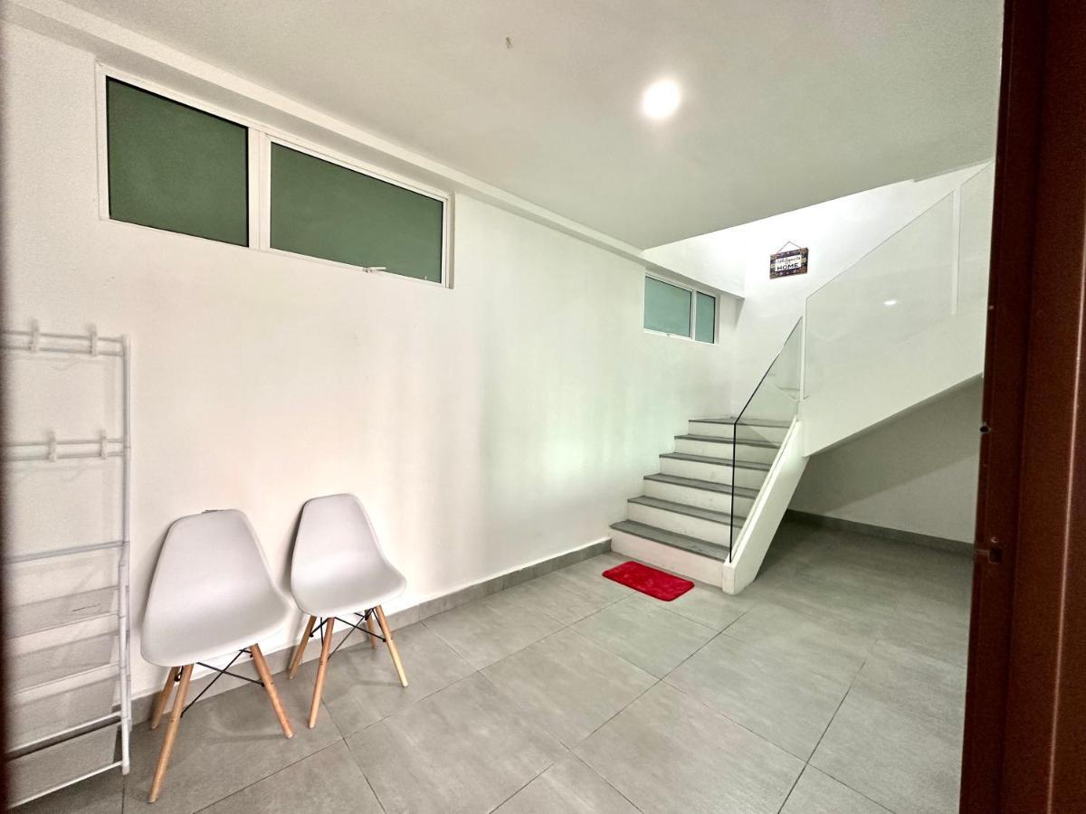 Springfield 3-Storey Cheerful Townhouse #Yoyo Homestay Sandakan Ngoại thất bức ảnh