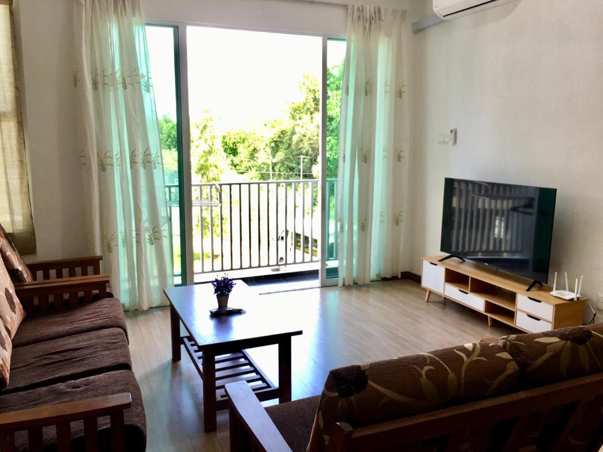 Springfield 3-Storey Cheerful Townhouse #Yoyo Homestay Sandakan Ngoại thất bức ảnh