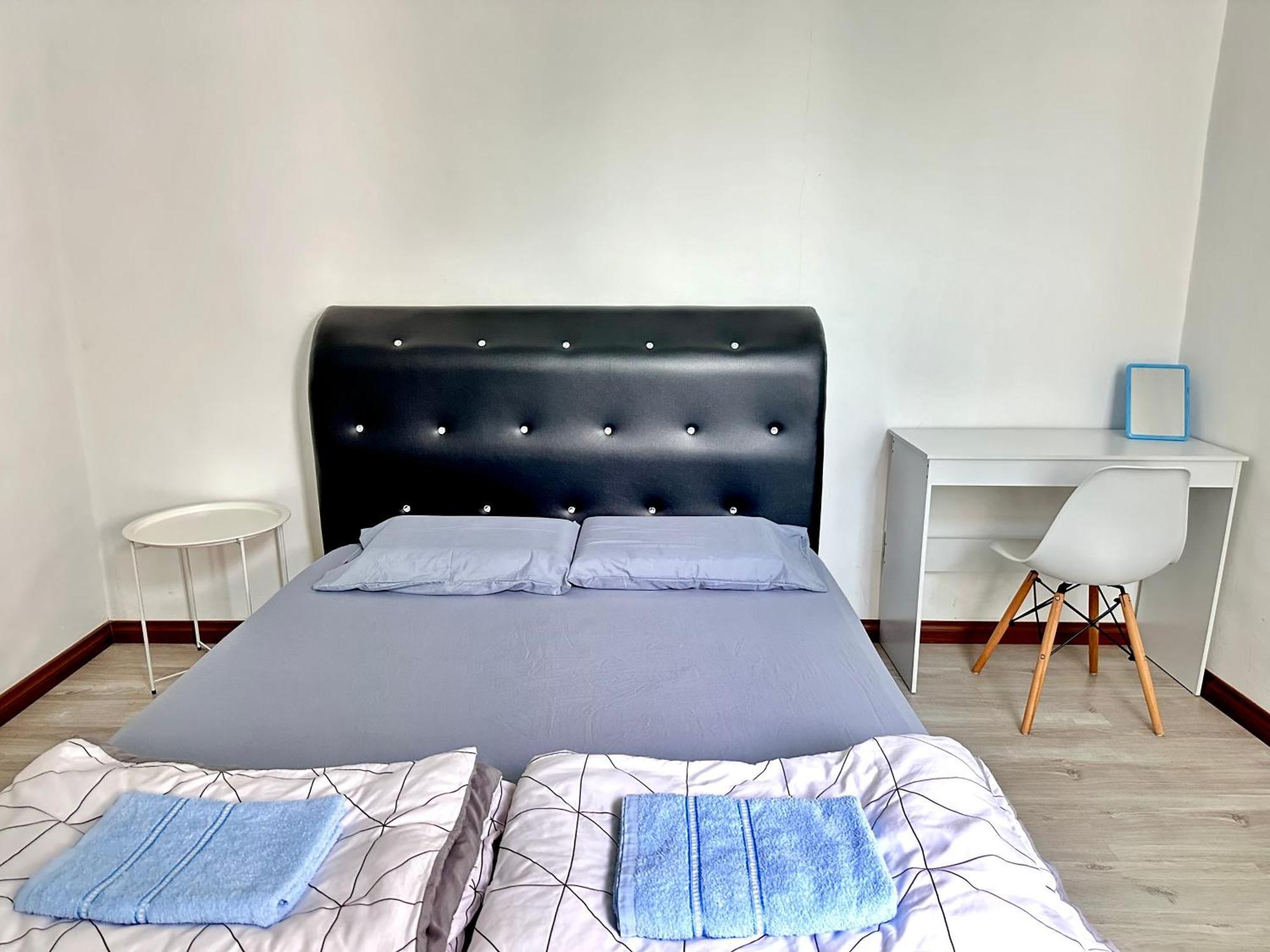 Springfield 3-Storey Cheerful Townhouse #Yoyo Homestay Sandakan Ngoại thất bức ảnh